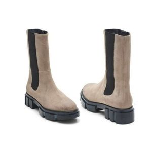 Free People Brooks Lug Sole Chelsea Women's Boots